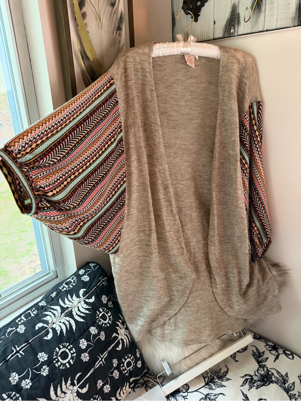 Flying Tomato cardigan